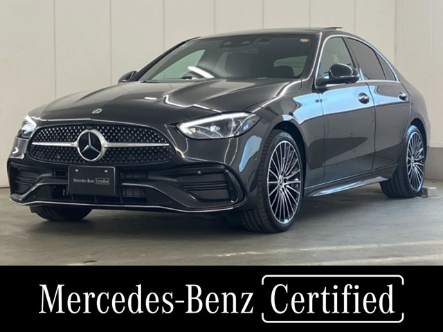 CクラスC220d ラグジュアリー (ISG)(ISG) ディーゼルターボ MP202502