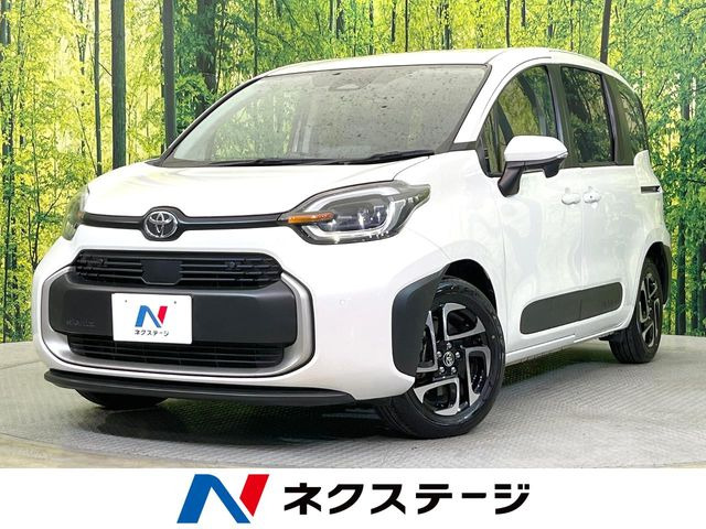 シエンタ ハイブリッド 1.5 Z （6AA-MXPL10G）