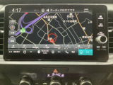 多機能と操作のしやすさを両立した、Honda CONNECT対応のナビディスプレーです。ETC2.0車載器もナビゲーション連動し、スマートフォン用Bluetoothユニット付きです。