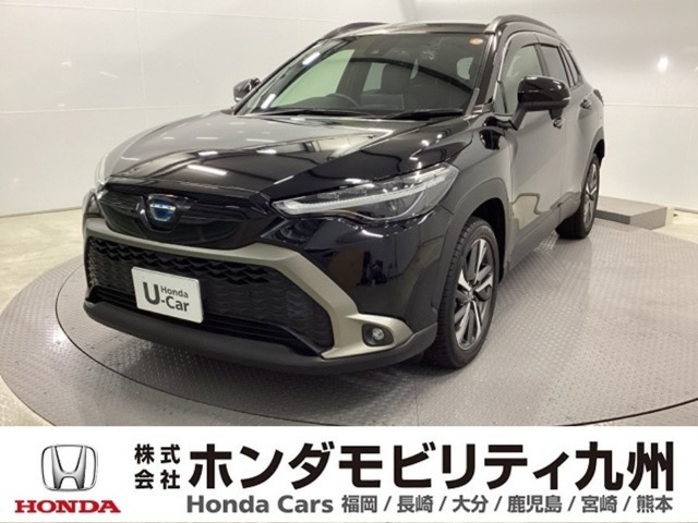 カローラクロス 1.8 ハイブリッド Z 