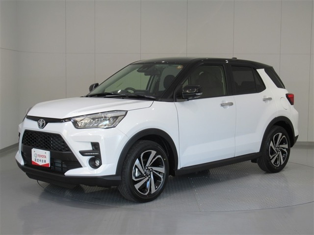 ライズ 1.2 Z（5BA-A201A）