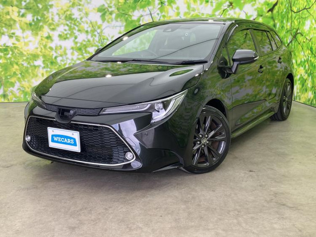 カローラツーリング 1.8 ハイブリッド W×B 