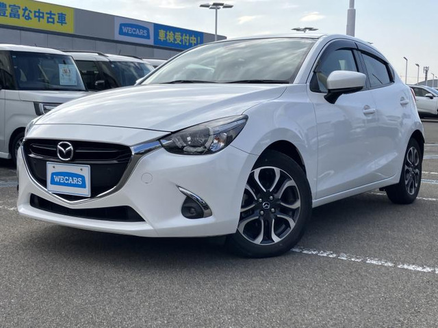 デミオ 1.5 XD ツーリング