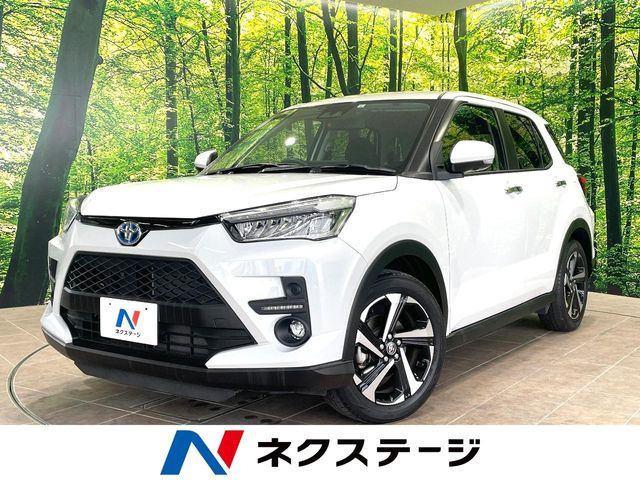 ライズ 1.2 Z （5AA-A202A）