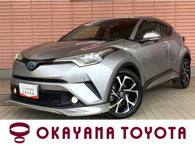 C-HR ハイブリッド 1.8 G 
