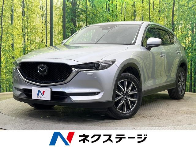 CX-5 2.2 XD Lパッケージ 