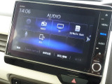 BluetoothオーディオやフルセグTVなどオーディオソース満載です!