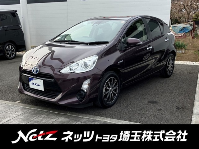 アクア 1.5 S スタイルブラック 