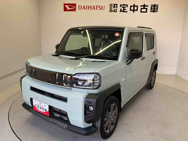 タフト G ターボ クロム ベンチャー 