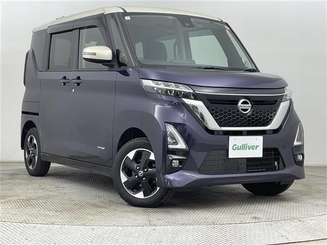 日産 ルークス 