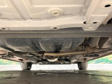 下回りがきれいなうちに、防錆加工の施工がオススメ。降雪地域はもちろん、沿岸部にお住いの方や、趣味でマリン・ウィンタースポーツをされる方に大変好評いただいております。