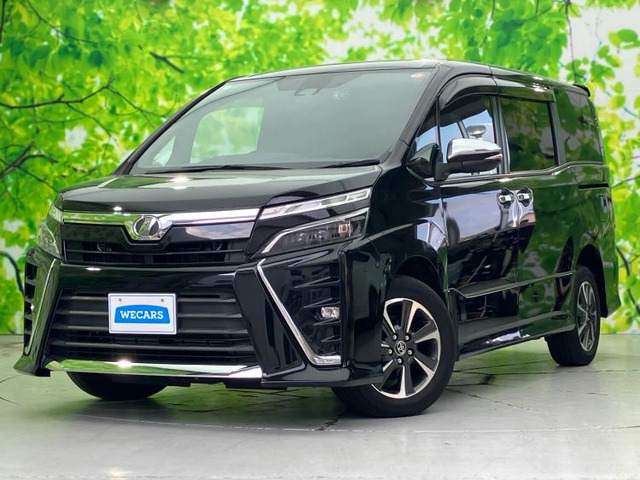 ヴォクシー2.0 ZS 煌 4WD