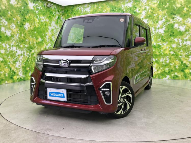 タントカスタムRS スタイルセレクション