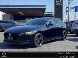 マツダ MAZDA3ファストバック