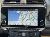 日産純正ナビゲーション付です!BLUETOOTH対応ナビゲーションです。