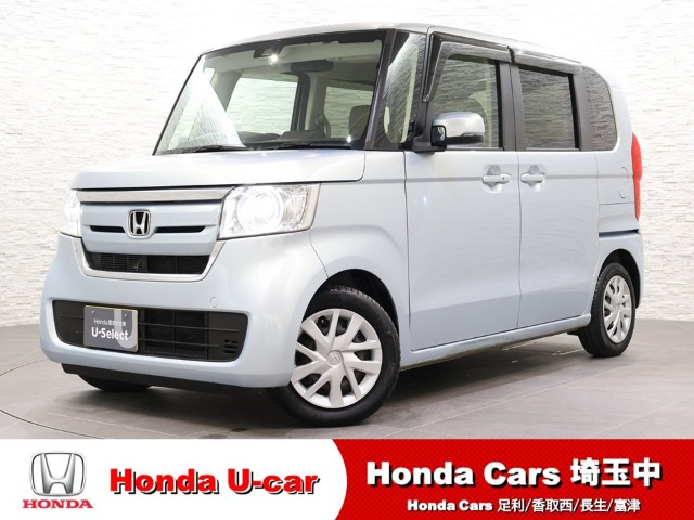 N-BOX G ホンダセンシング 