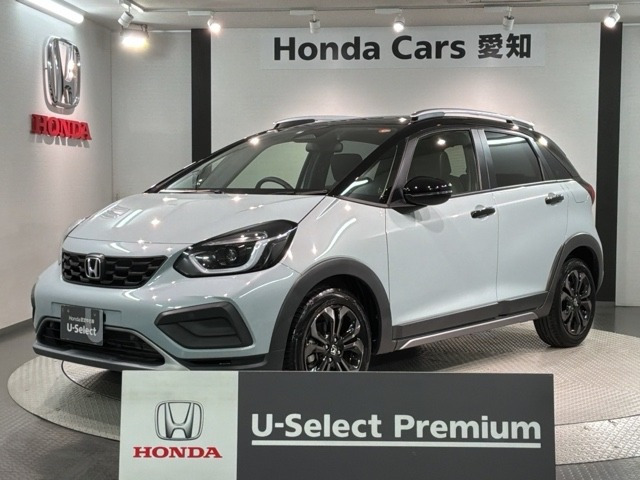 フィット 1.5 クロスター 