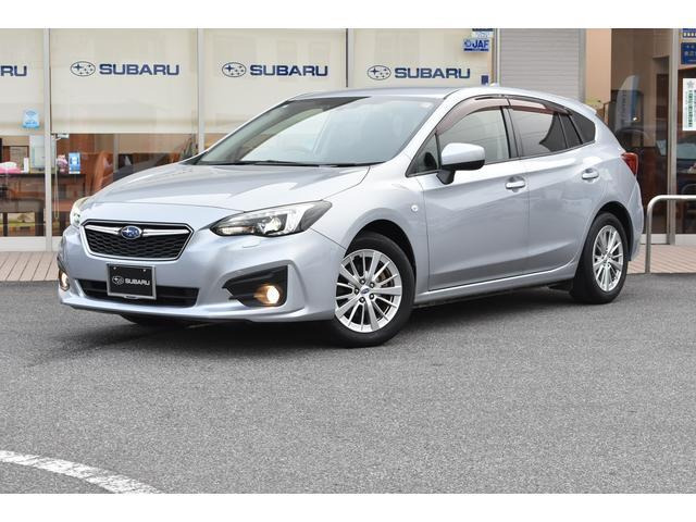 インプレッサスポーツ 1.6 i-L アイサイト 