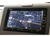純正ナビ VXM-214VFi インターナビ CD DVD BluetoothAudio  USB MusicRack フルセグTV対応で初めての道でも安心・快適なドライブをサポートします!