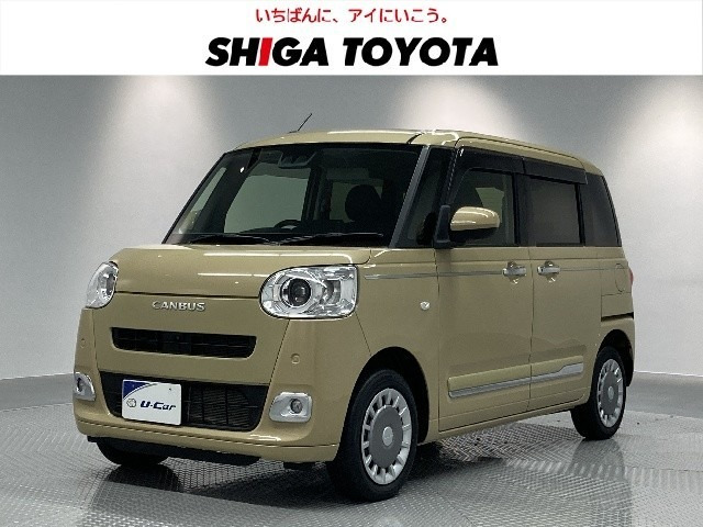 ムーヴキャンバス  セオリー G 4WD