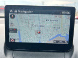 純正ナビ装備