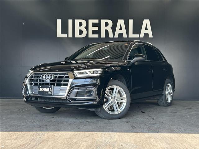 Q5 40 TDI クワトロ スポーツ ディーゼル 4WD 4WD ワンオーナー