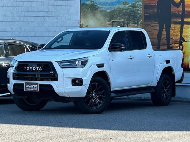 ハイラックス  2.4 Z GRスポーツ ディーゼルターボ 4WD