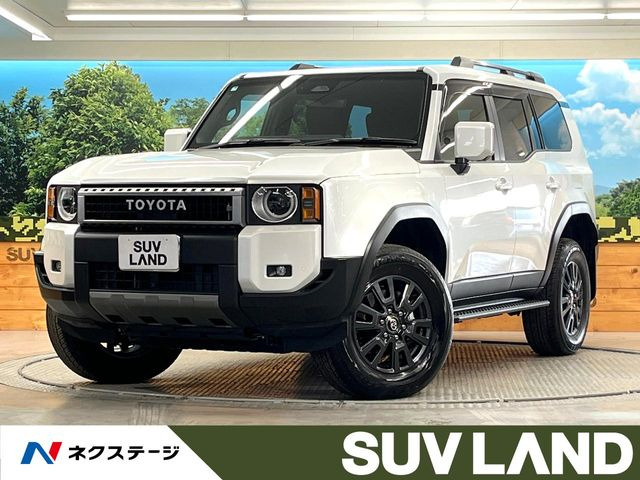 ランドクルーザー250 2.7 VX 4WD 