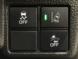 ホンダが推し進める総合先進安全装備のセンシング搭載! 衝突や斜線はみだしなどの危険が予測される時、センサーが警告。ヒューマンエラーを高度先進技術が補完してくれます。
