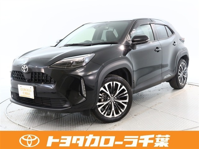 ヤリスクロス 1.5 Z （5BA-MXPB10）