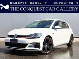 Golf GTI ダイナミック入庫!希少なレザーシートパッケージ/弊社管理ユーザー様下取車で状態良好!ディーラー保証付です。オプション(有償)の延長保証もお選びいただけます。