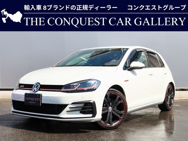 ゴルフ GTI ダイナミック