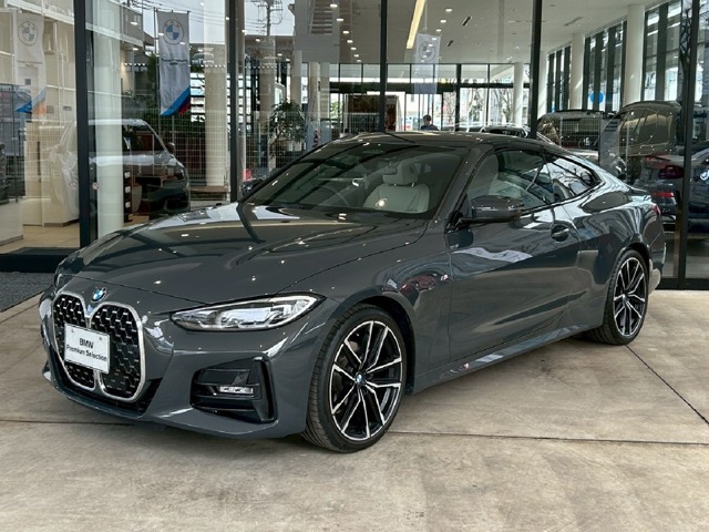 4シリーズクーペ 420i Mスポーツ 