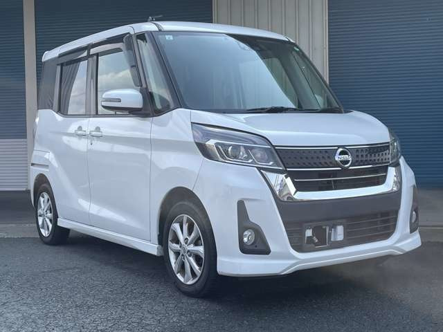 デイズルークス ハイウェイスター X Gパッケージ 