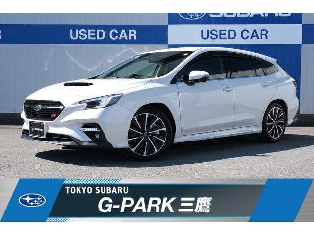 レヴォーグ 1.8 STI スポーツ EX 4WD 