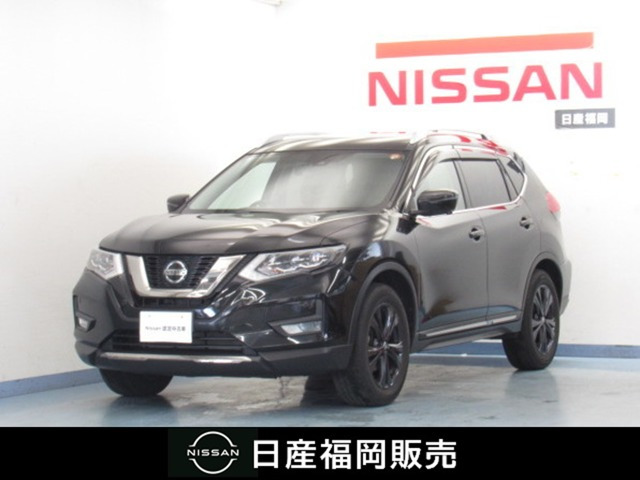 エクストレイル 2.0 20Xi Vセレクション 4WD 