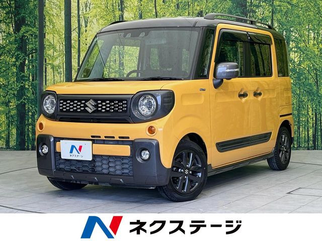 スペーシアギア ハイブリッド(HYBRID) XZ 