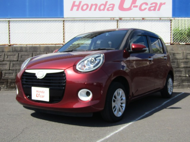 ブーン 1.0 スタイル SAIII 