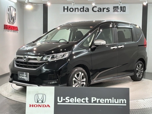 フリード 1.5 ハイブリッド クロスター （6AA-GB7）