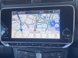 使いやすい純正ナビ☆保証対象になるので安心です!