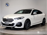 BMW 218dGC Mスポーツ アルピンホワイトが入庫しました。プラスパッケージ、ナビPKG付き!