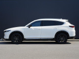 CX-8 2.2 XD スポーツアピアランス 