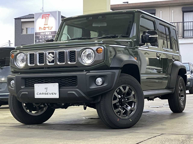 ジムニーノマド 1.5 FC 4WD 