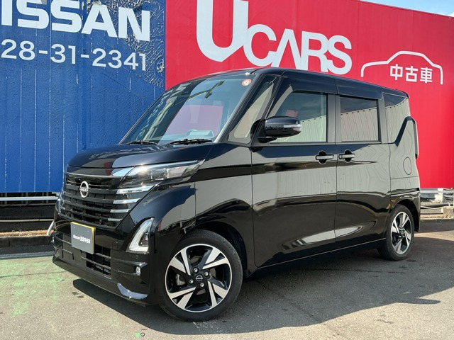 デイズ ハイウェイスター Gターボ プロパイロットエディション 