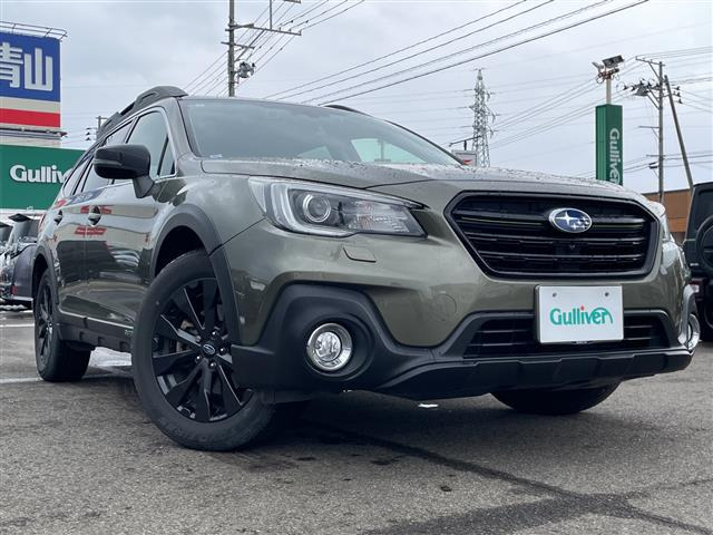 レガシィアウトバック2.5 エックスブレイク 4WD4WD 修復歴無し