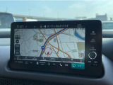 Honda純正ナビゲーション装備(HondaCONNECT対応)スマートフォンからリモート操作が可能。車内Wi-Fiや自動地図更新など便利な機能が使用できます。●基本パック(有料)が必要
