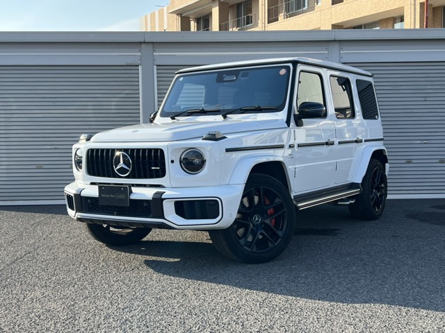 Gクラス AMG G63 (ISG) 4WD 