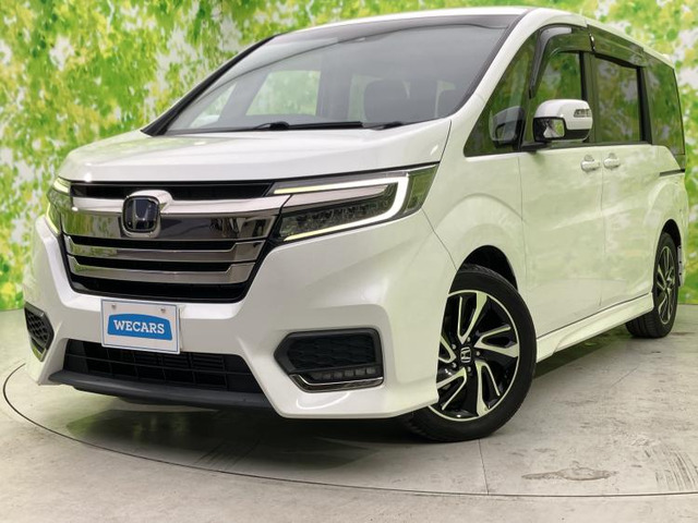 ステップワゴン 1.5 スパーダ クールスピリット ホンダ センシング 