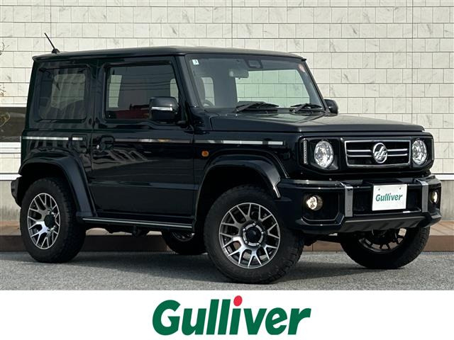 ジムニーシエラ 1.5 JC 4WD 4WD ワンオーナー