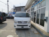 ハイエースバン 3.0 スーパーGL ロング ディーゼル 4WD 